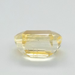 Yellow Sapphire  (Pukhraj) 8.56 Ct Good Quality